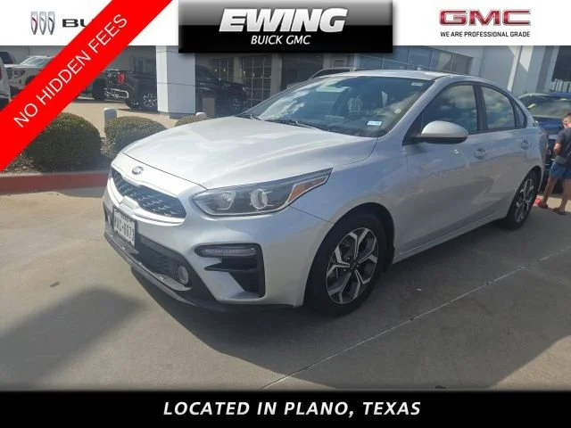 2020 Kia Forte LXS