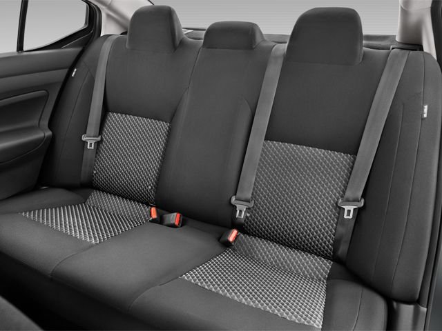 2024 Nissan Versa Sedan S - Photo 11