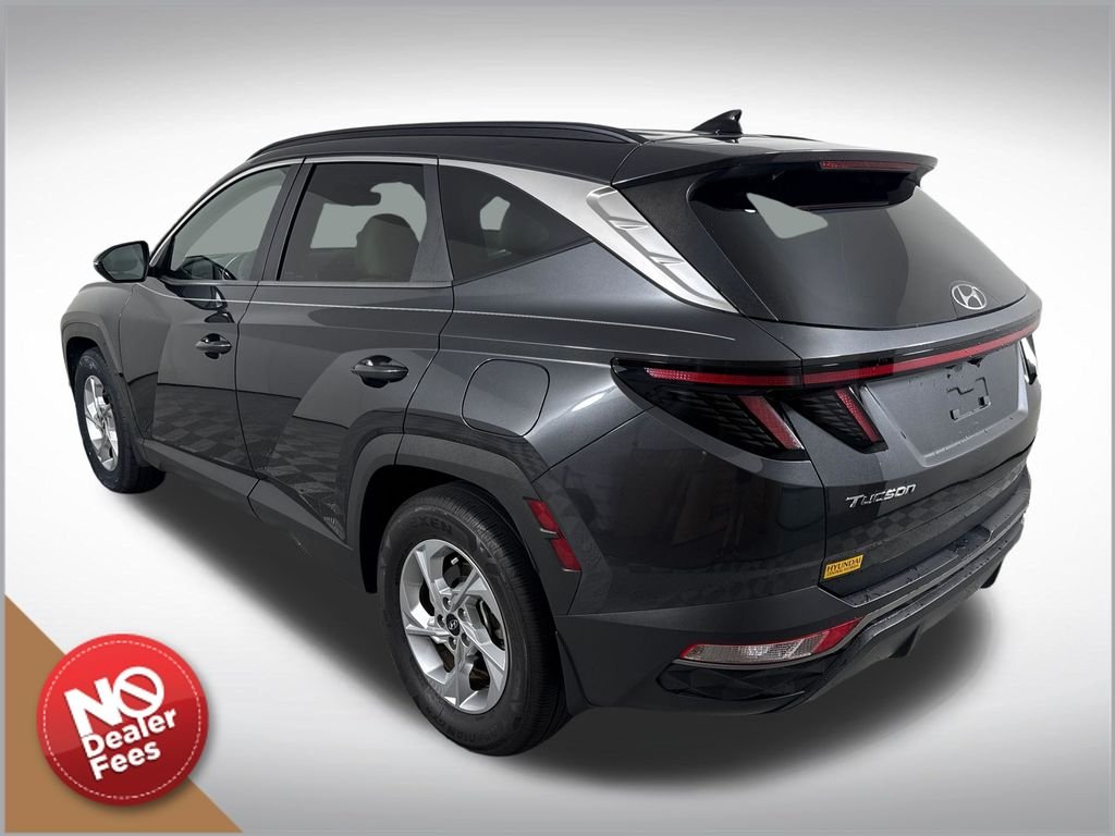 2022 Hyundai Tucson SEL - Photo 6