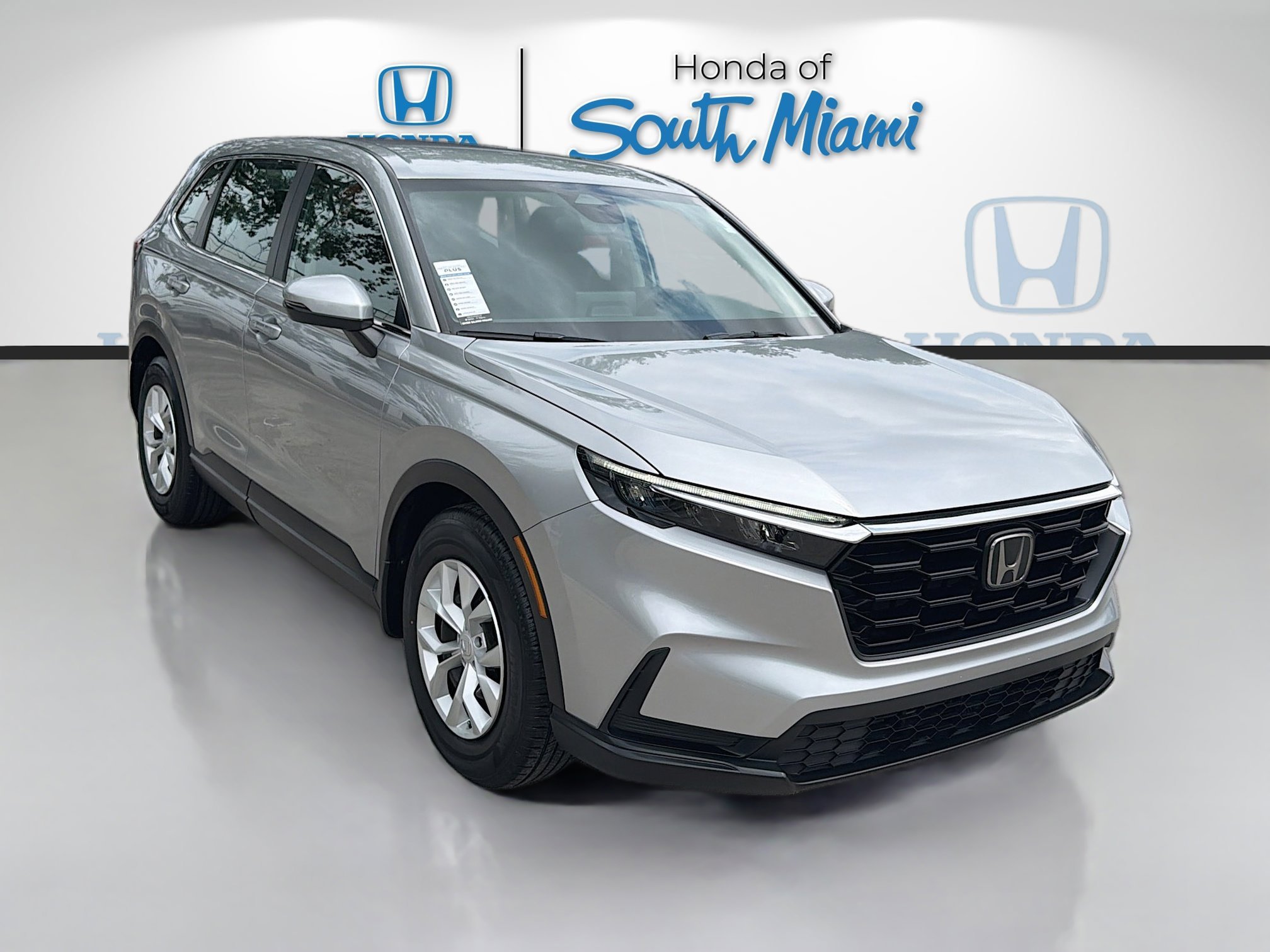 2024 Honda CR-V LX - Photo 1