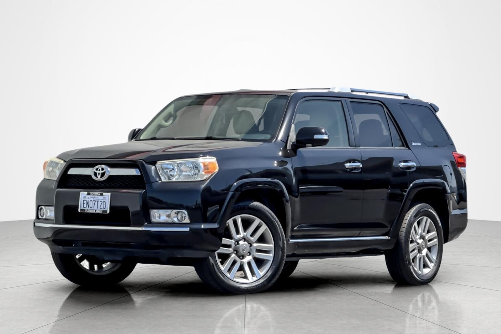 2012 Toyota 4Runner Limited