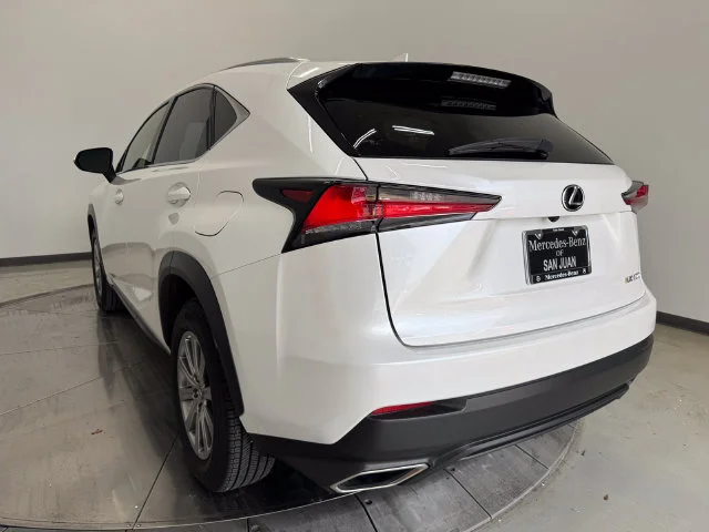 Used 2021 Eminent White Pearl Lexus 300 Base image 8