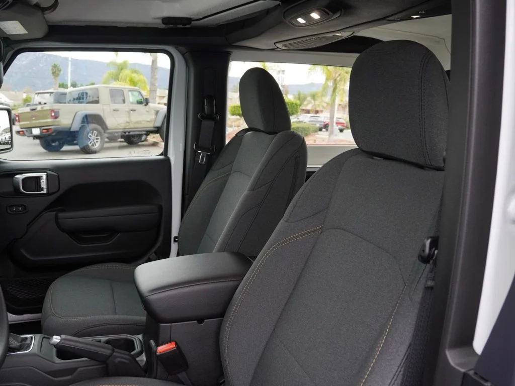 2026 Jeep Wrangler 2-Door Sport - Photo 20