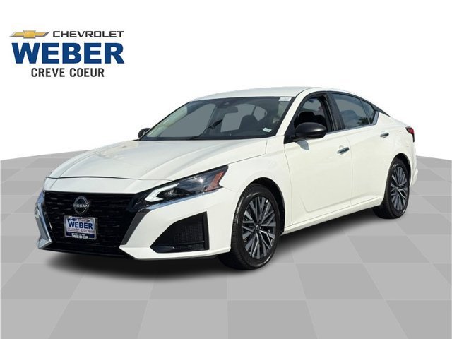 2025 Nissan Altima