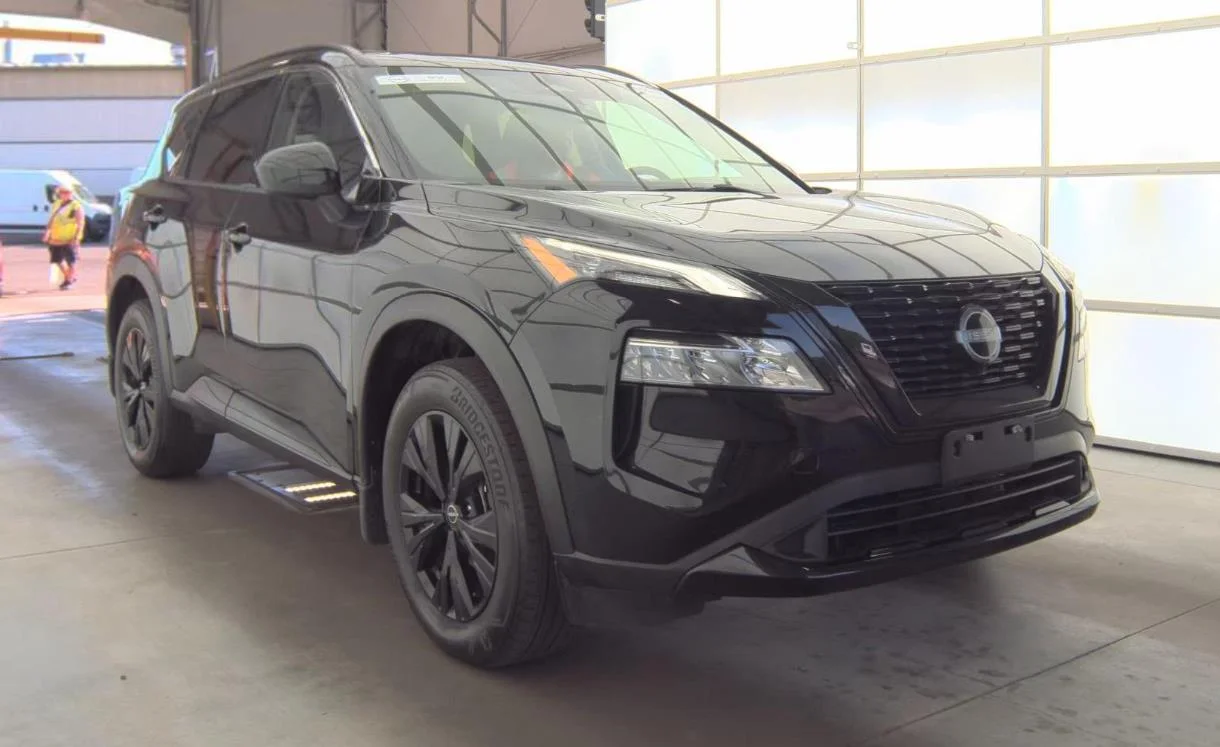 2023 Nissan Rogue SV AWD's photo