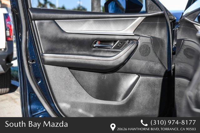 Certified Used 2024 Blue Mazda 3.3 Turbo Preferred Plus image 23
