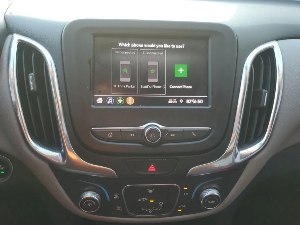Used 2021 White Chevrolet LS image 16