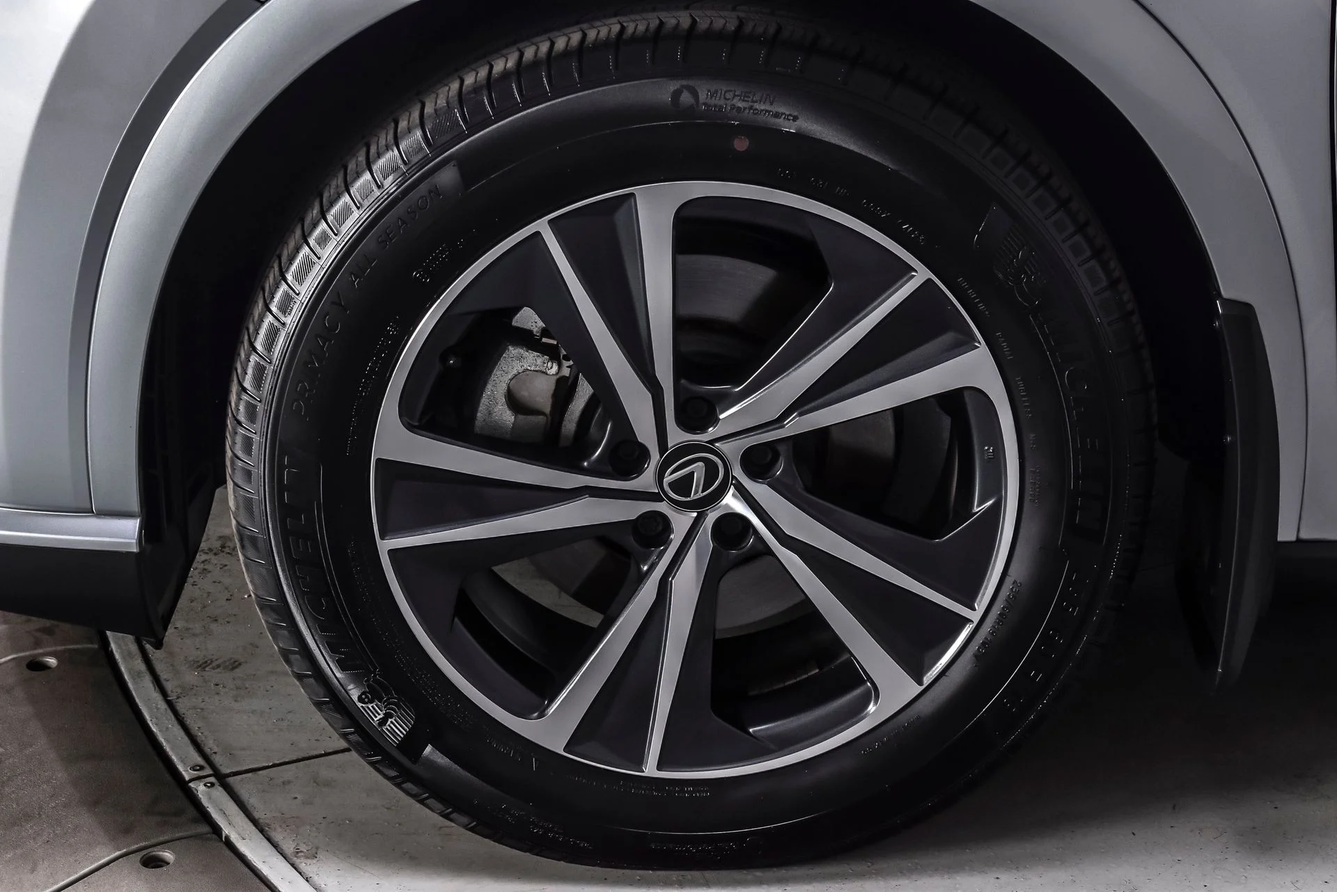 Used 2024 Iridium Lexus 350 Premium image 10