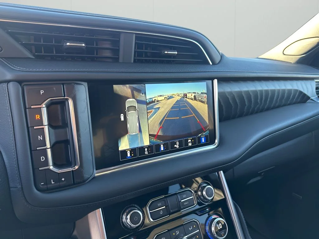 Used 2024 Black GMC Denali image 43