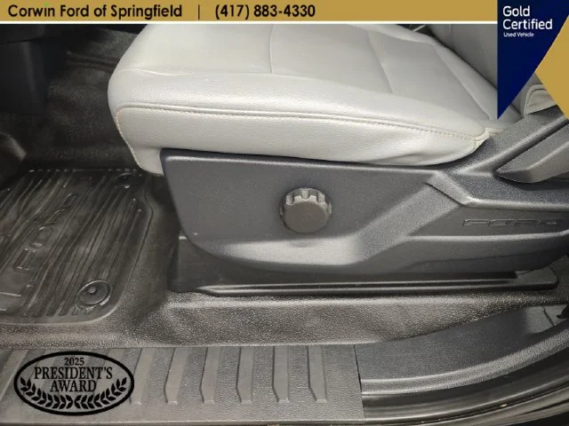 Used 2023 Agate Black Metallic Ford XL image 34