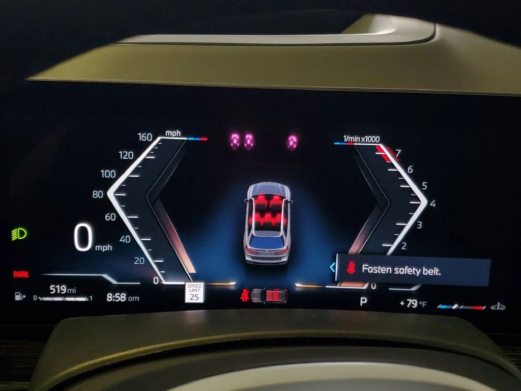 New 2027 Skyscraper Grey Metallic BMW xDrive40i image 20