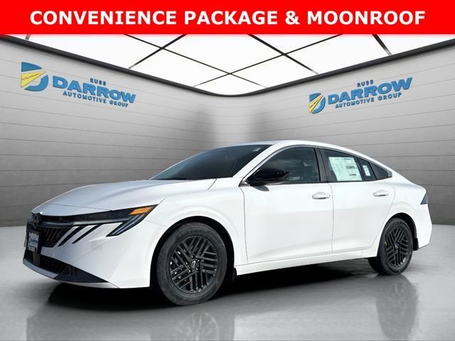 2026 Nissan Sentra SV Premium