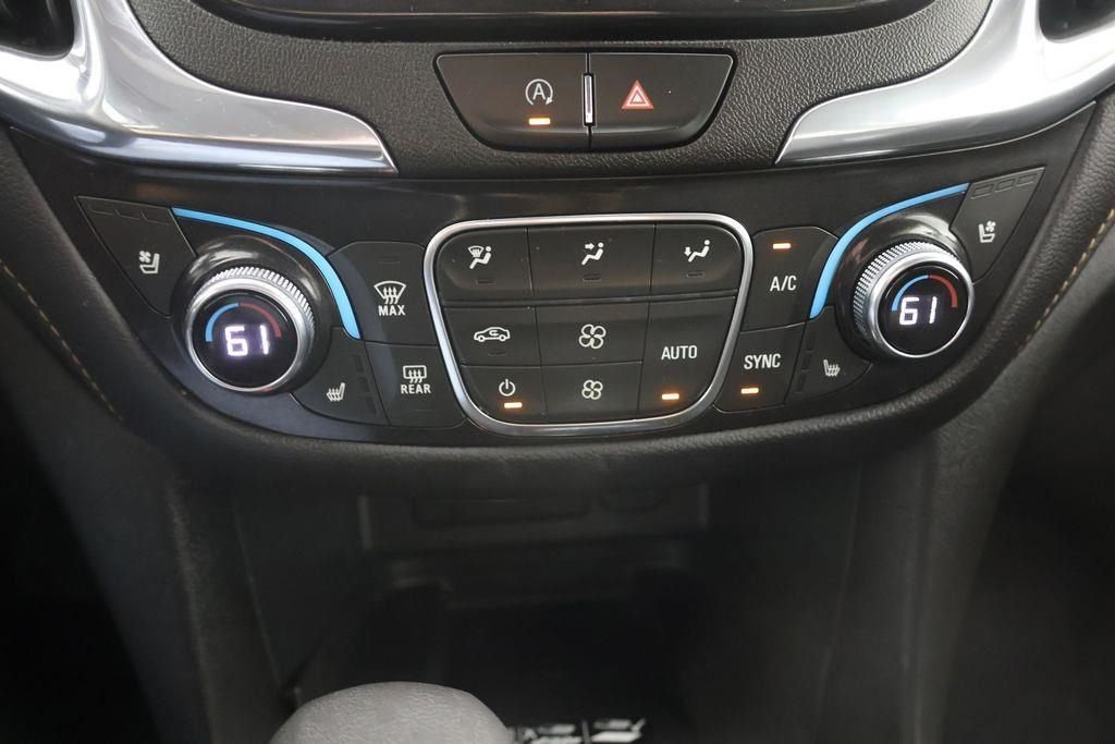 Used 2023 Gray Chevrolet Premier image 16