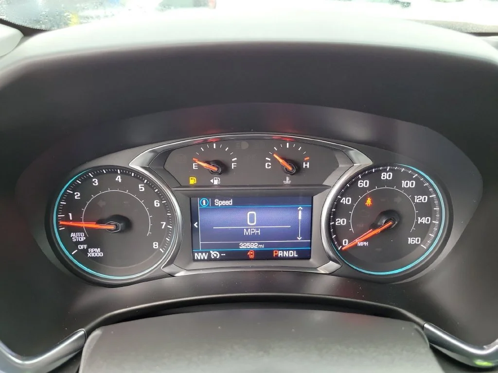 Used 2023 Mosaic Black Metallic Chevrolet LT image 30