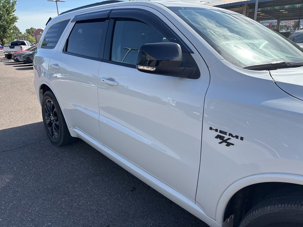 Used 2025 White Dodge R/T Plus image 16