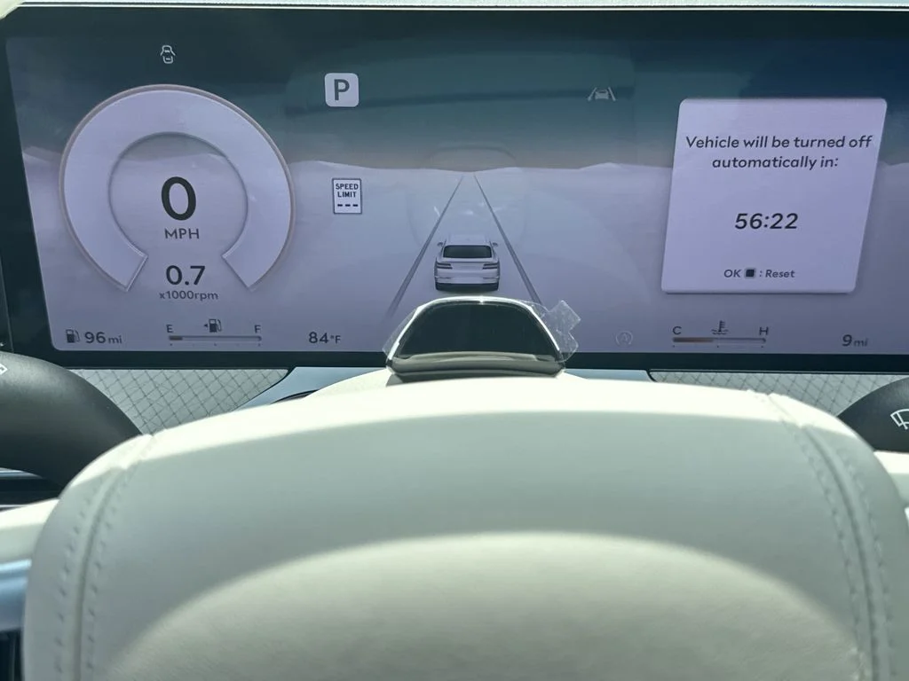 2026 GENESIS GV80 Prestige - Photo 29