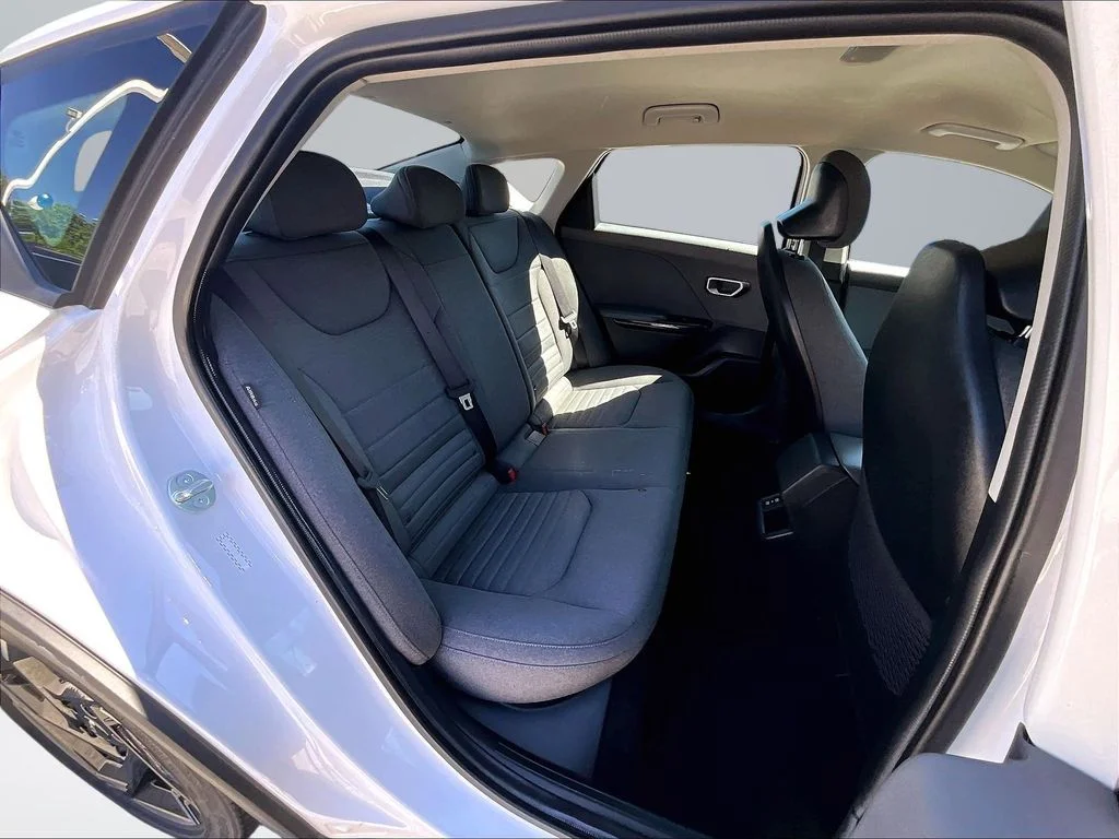Used 2025 White Kia EX image 28