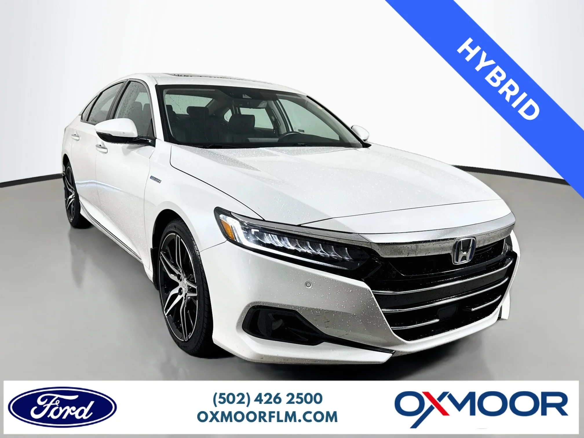 2021 Honda Accord