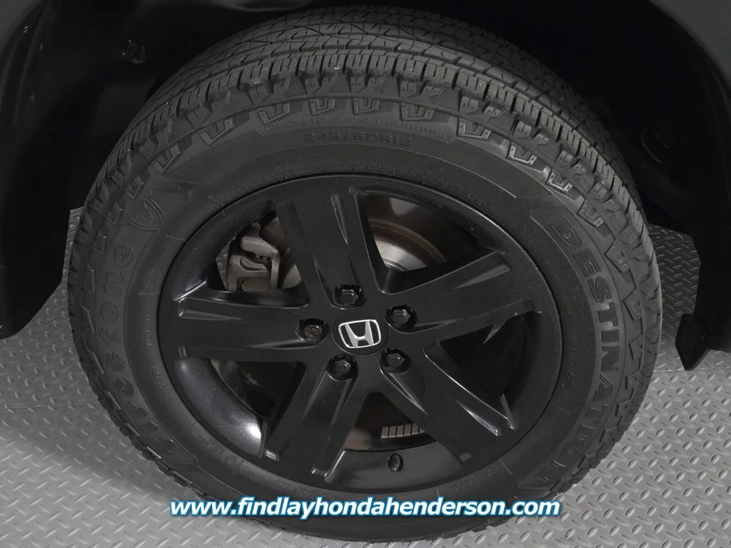 Certified Used 2023 Crystal Black Pearl Honda Black Edition image 11