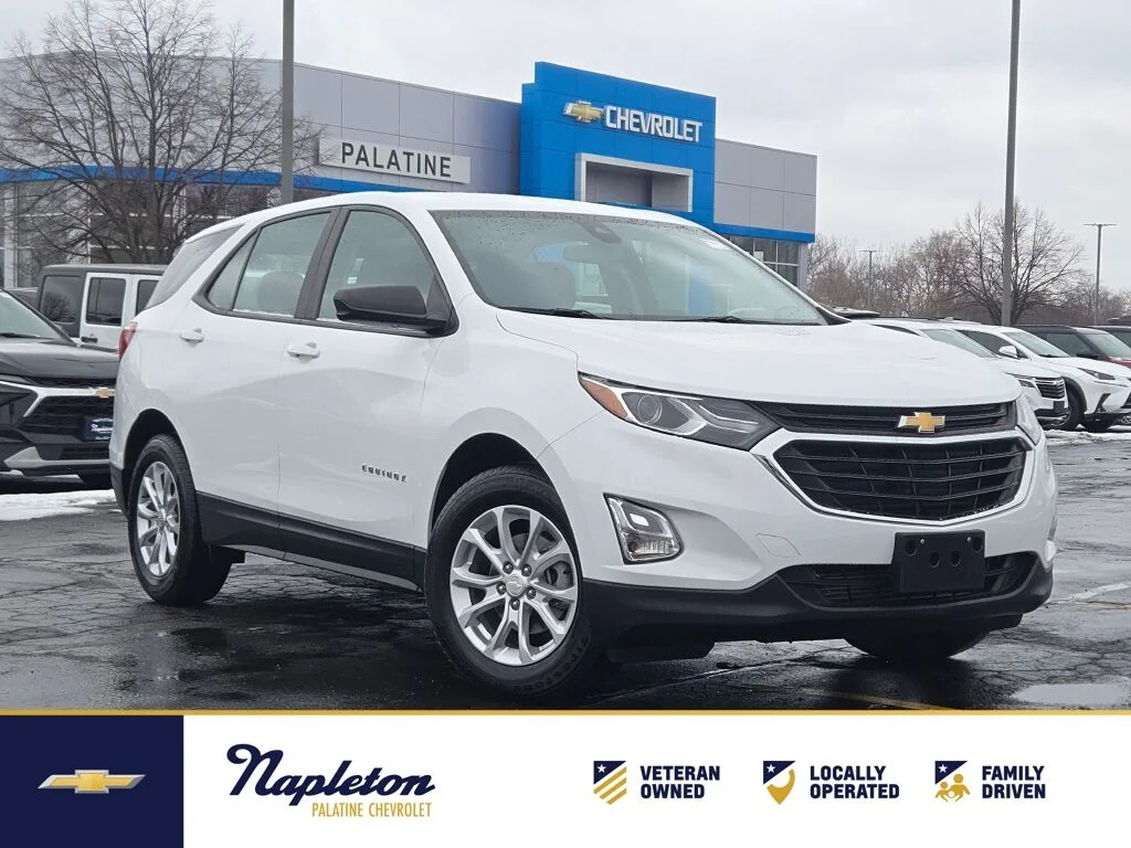 2021 Chevrolet Equinox