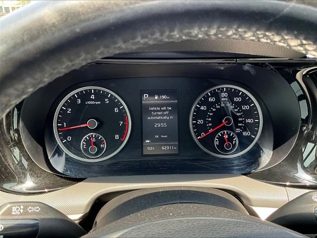 Certified Used 2023 Gray Kia GT-Line image 17