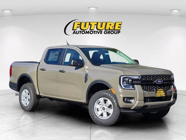 2025 Ford Ranger XL SuperCrew 5' Box's photo