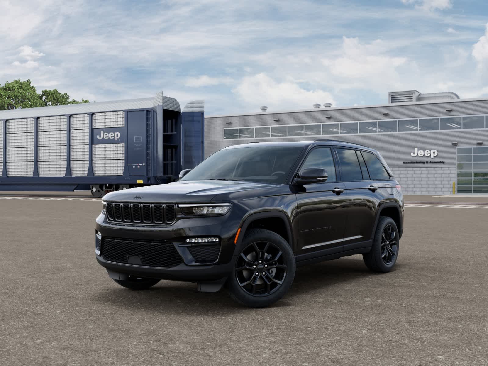 2025 Jeep Grand Cherokee Limited 4x4's photo