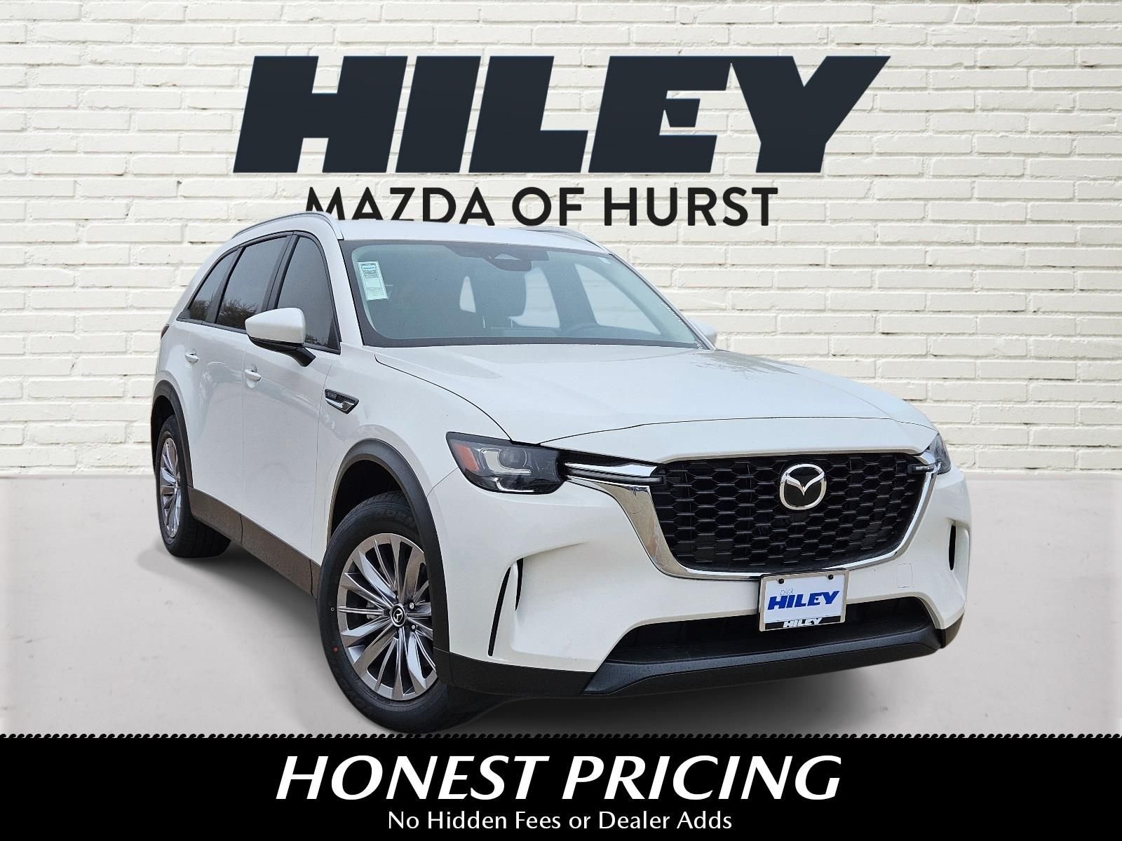 2026 Mazda CX-90 Turbo Select Package's photo