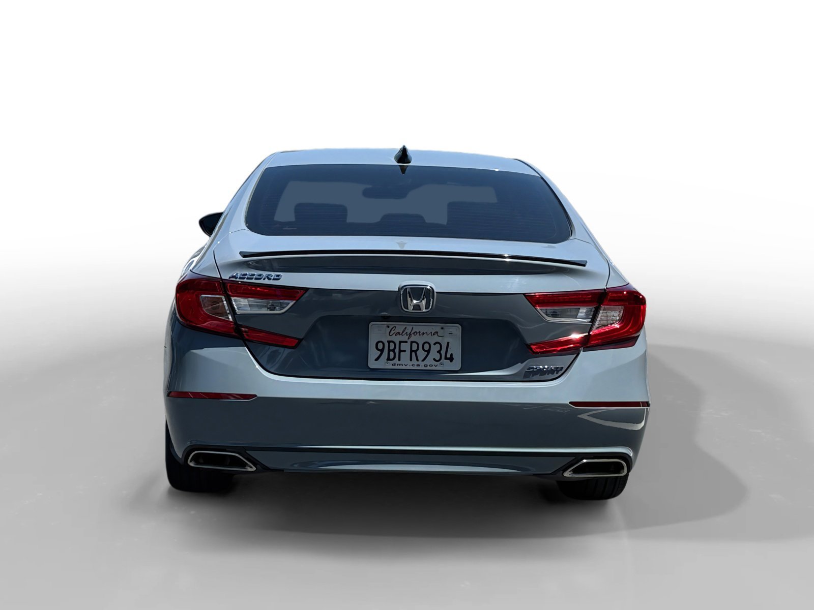 Used 2022 Crystal Black Pearl Honda Sport image 4