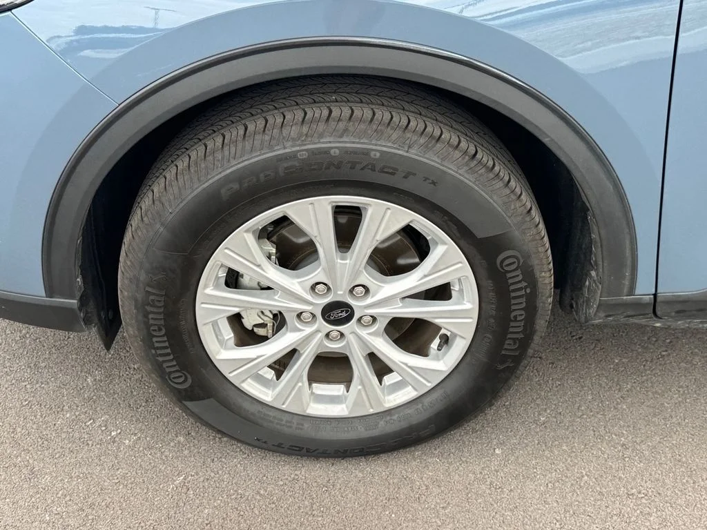 Used 2024 Blue Ford Active image 19