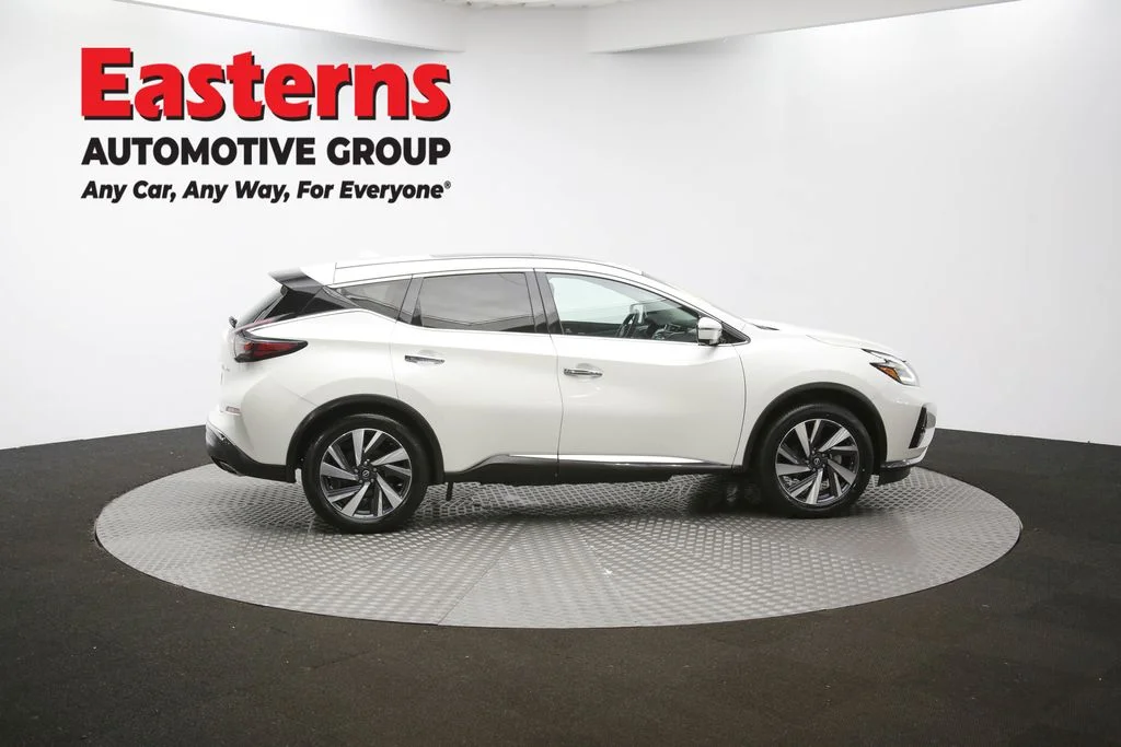 Used 2023 White Nissan SL image 43