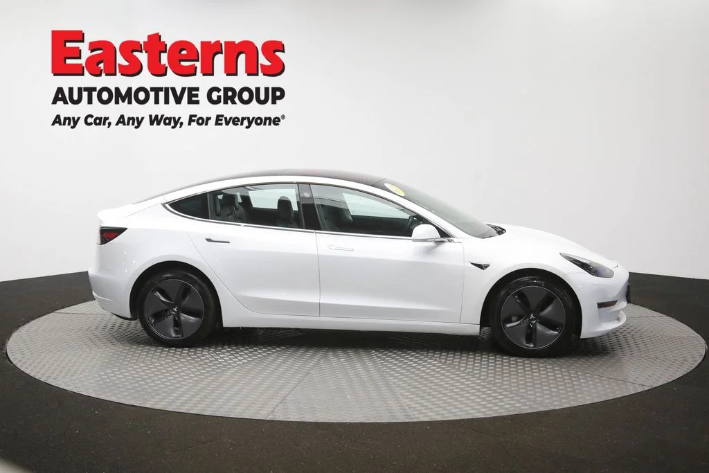 Used 2018 White Tesla Long Range image 38