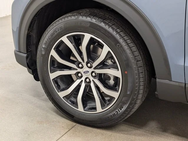 New 2026 Vapor Blue Metallic Ford ST-Line image 30