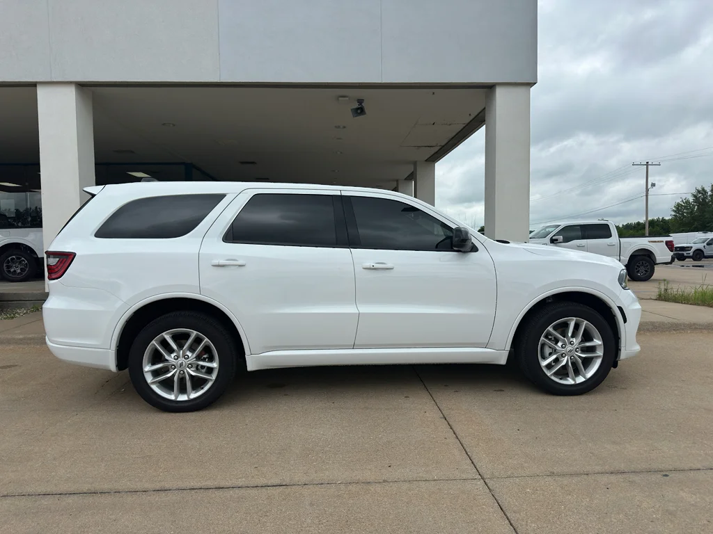Used 2026 White Knuckle Clearcoat Dodge GT image 12