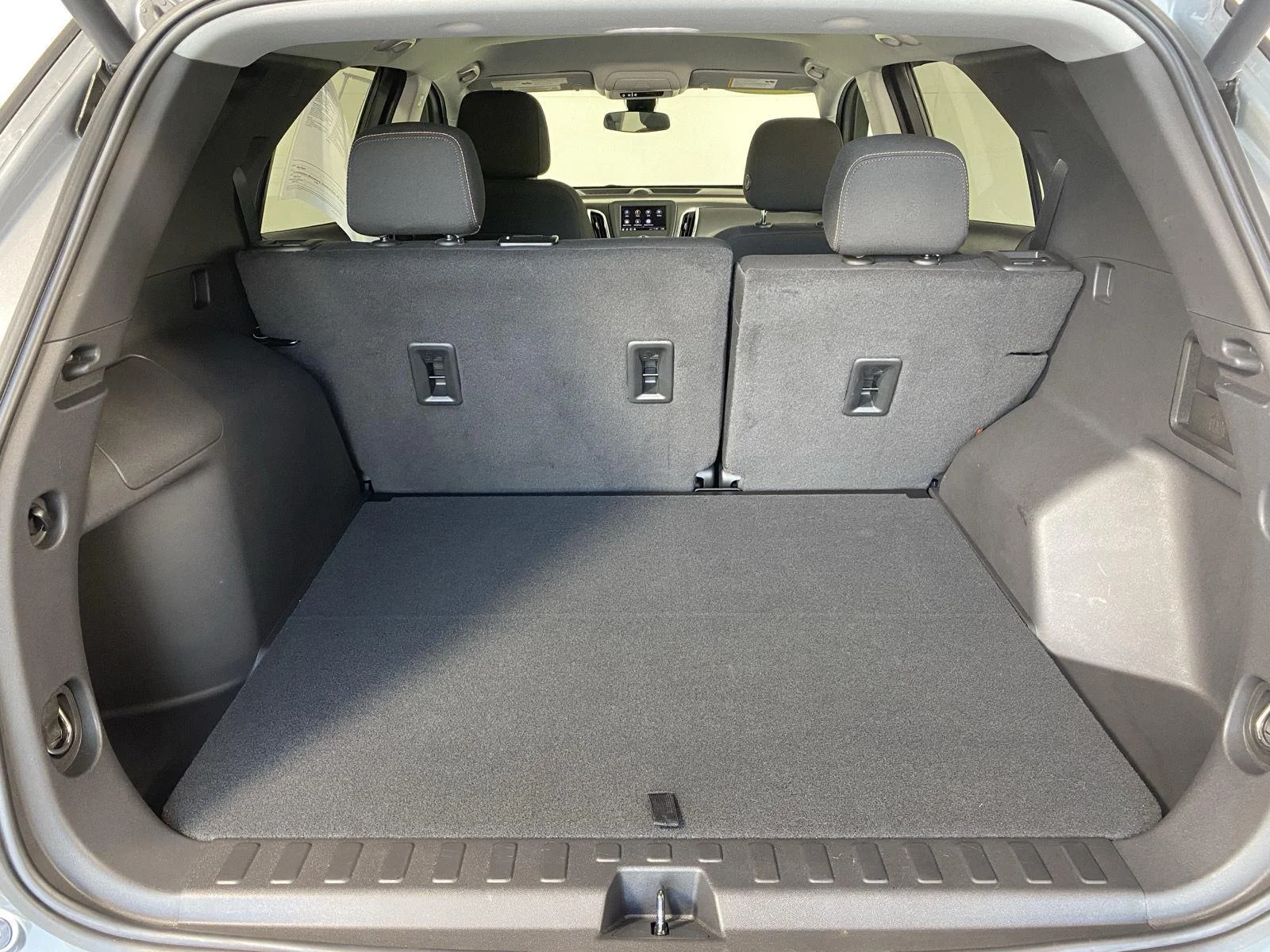 Used 2024 Sterling Gray Metallic Chevrolet LT image 7