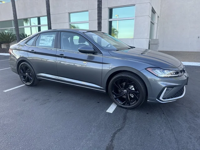 2026 Volkswagen Jetta SE
