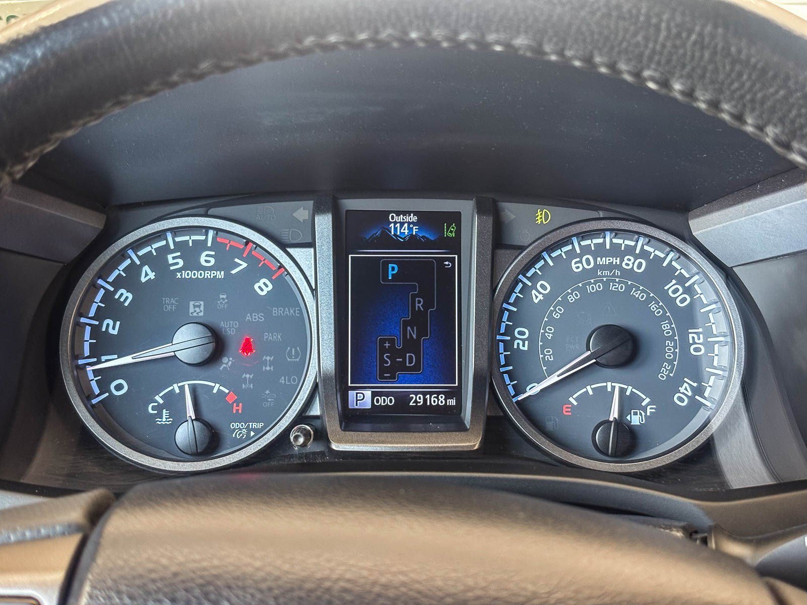 Used 2023 Ice Cap Toyota TRD Sport image 26
