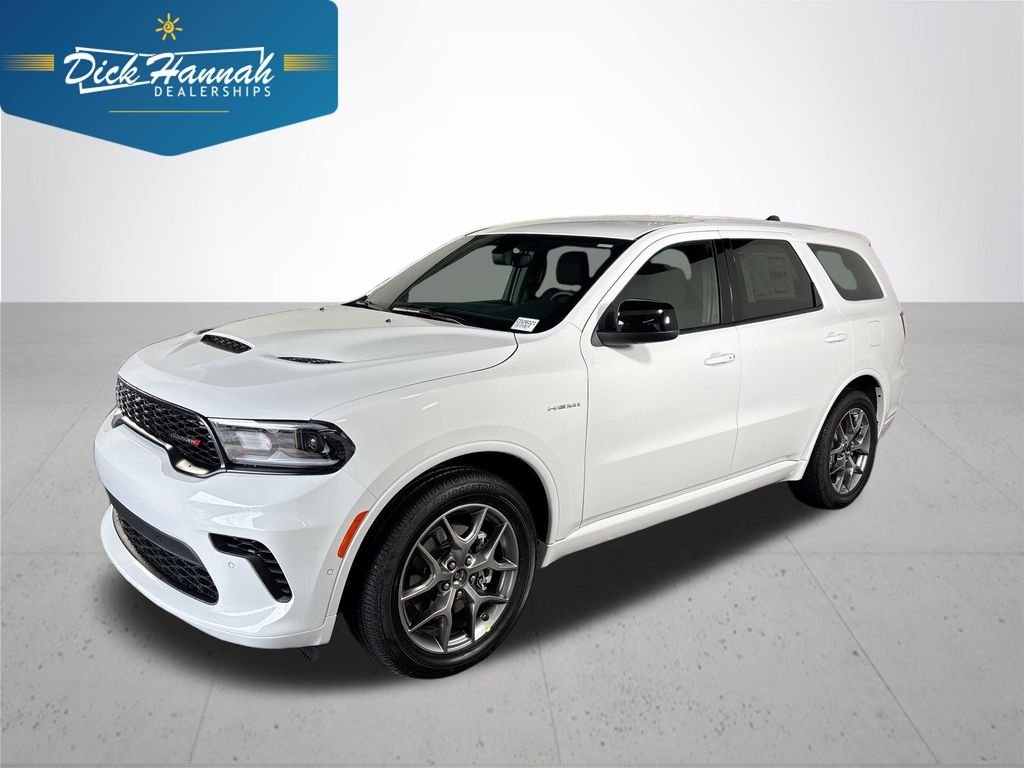 2026 Dodge Durango GT HEMI V8 AWD's photo