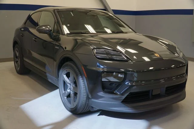 New 2026 Gray Porsche 4 image 12
