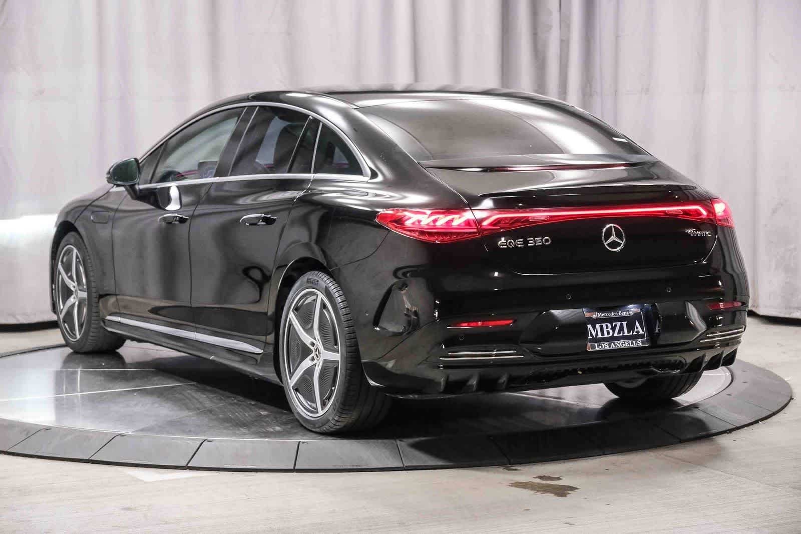 Certified 2023 Mercedes-Benz EQE Base with VIN W1KEG1CB3PF032975 for sale in Los Angeles, CA