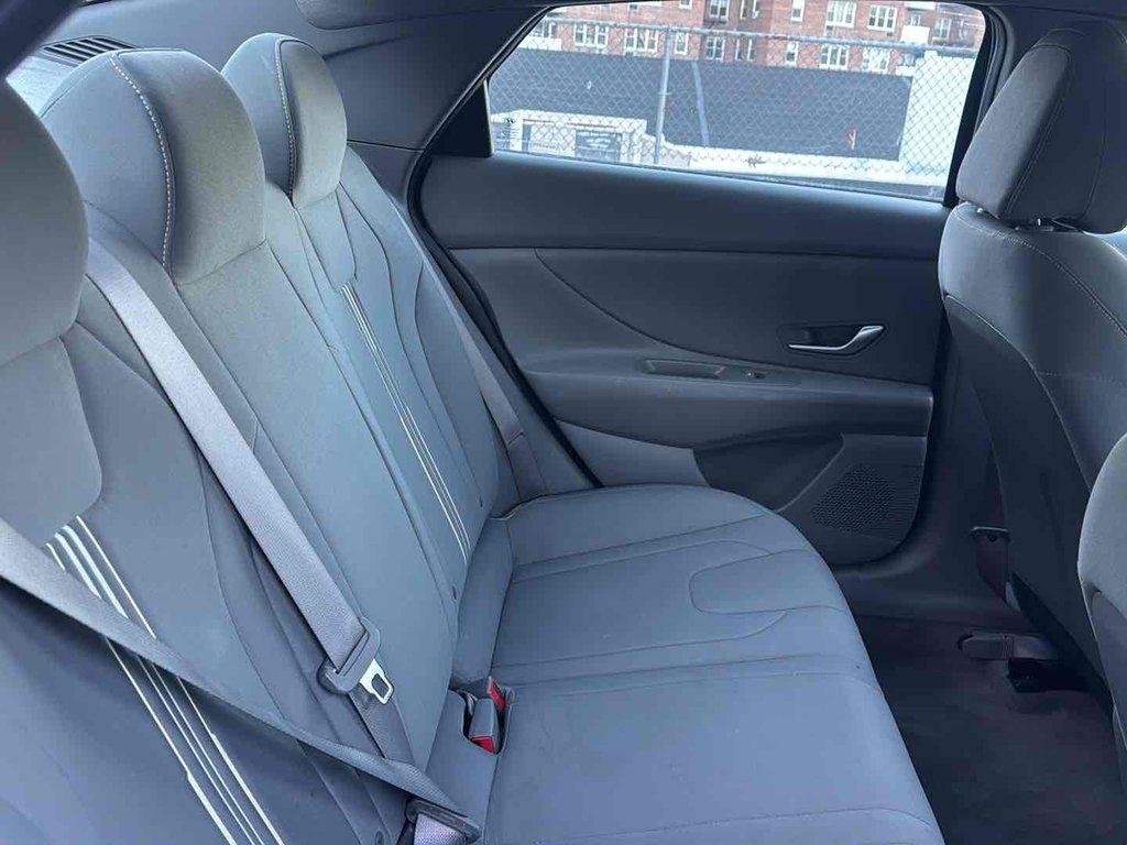 Used 2023 Portofino Gray Hyundai SEL image 16