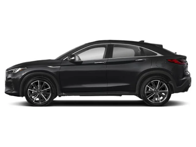Used 2023 Mineral Black INFINITI SENSORY image 3