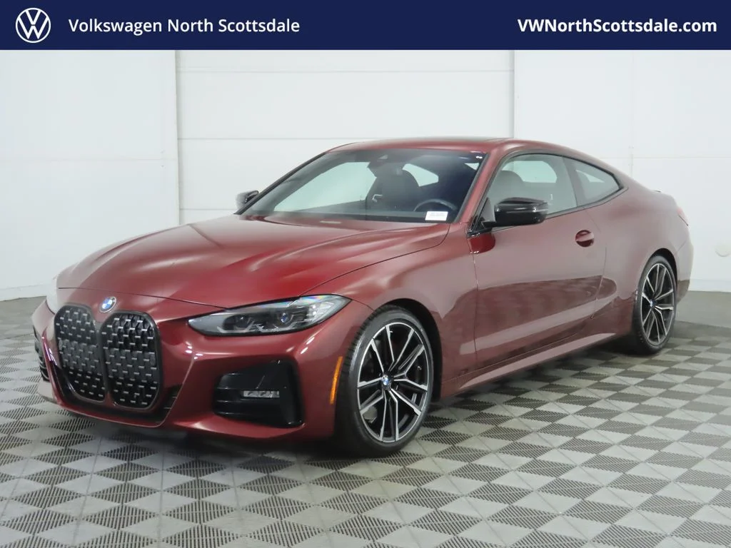 2024 BMW 4 Series
