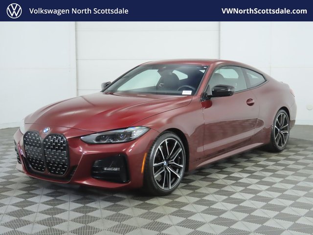 2024|BMW|4 Series|430i|2D Coupe