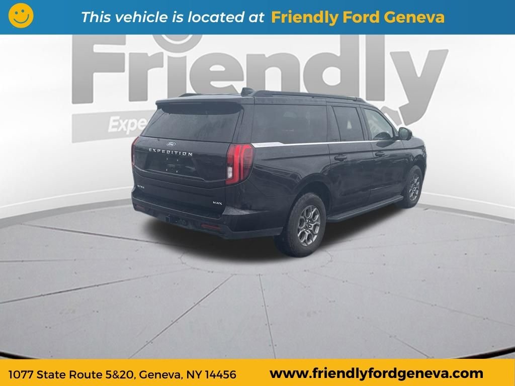 Used 2025 Black Ford Active image 5