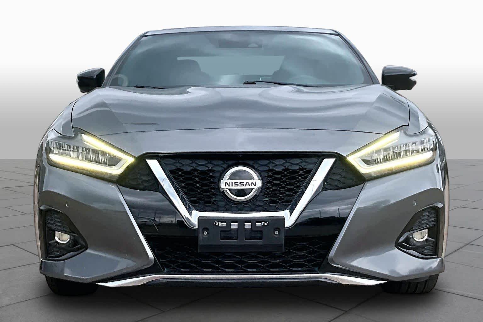 Pre-Owned 2019 Nissan Maxima SR