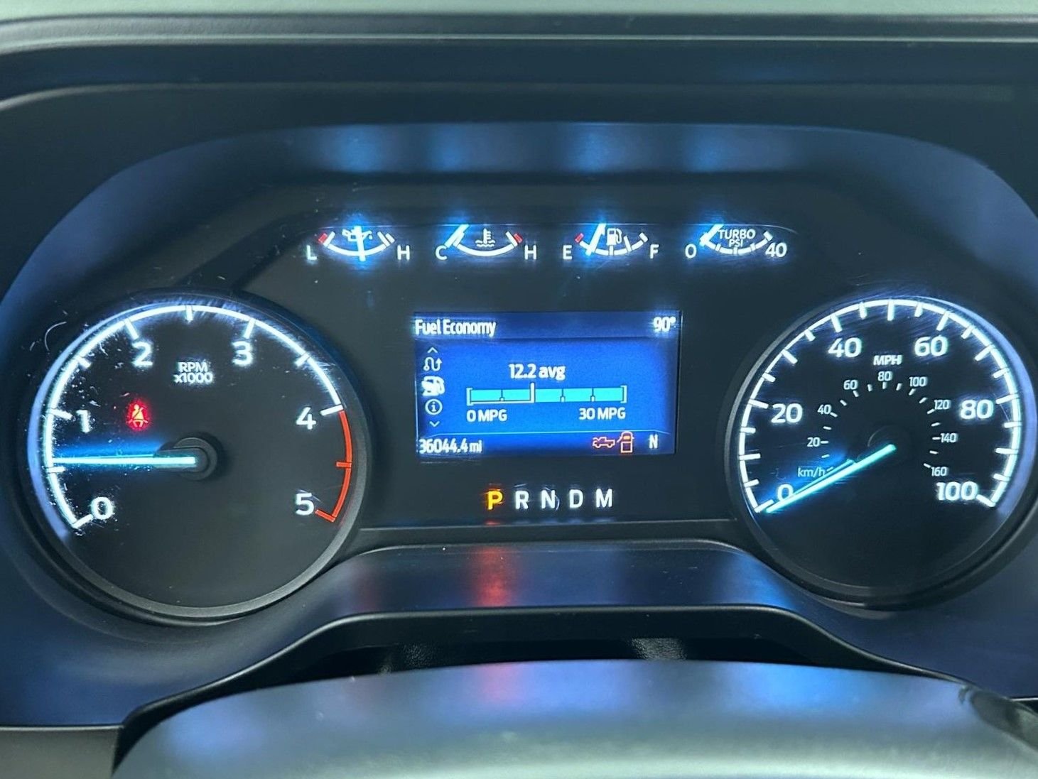 Used 2025 White Ford XLT image 14