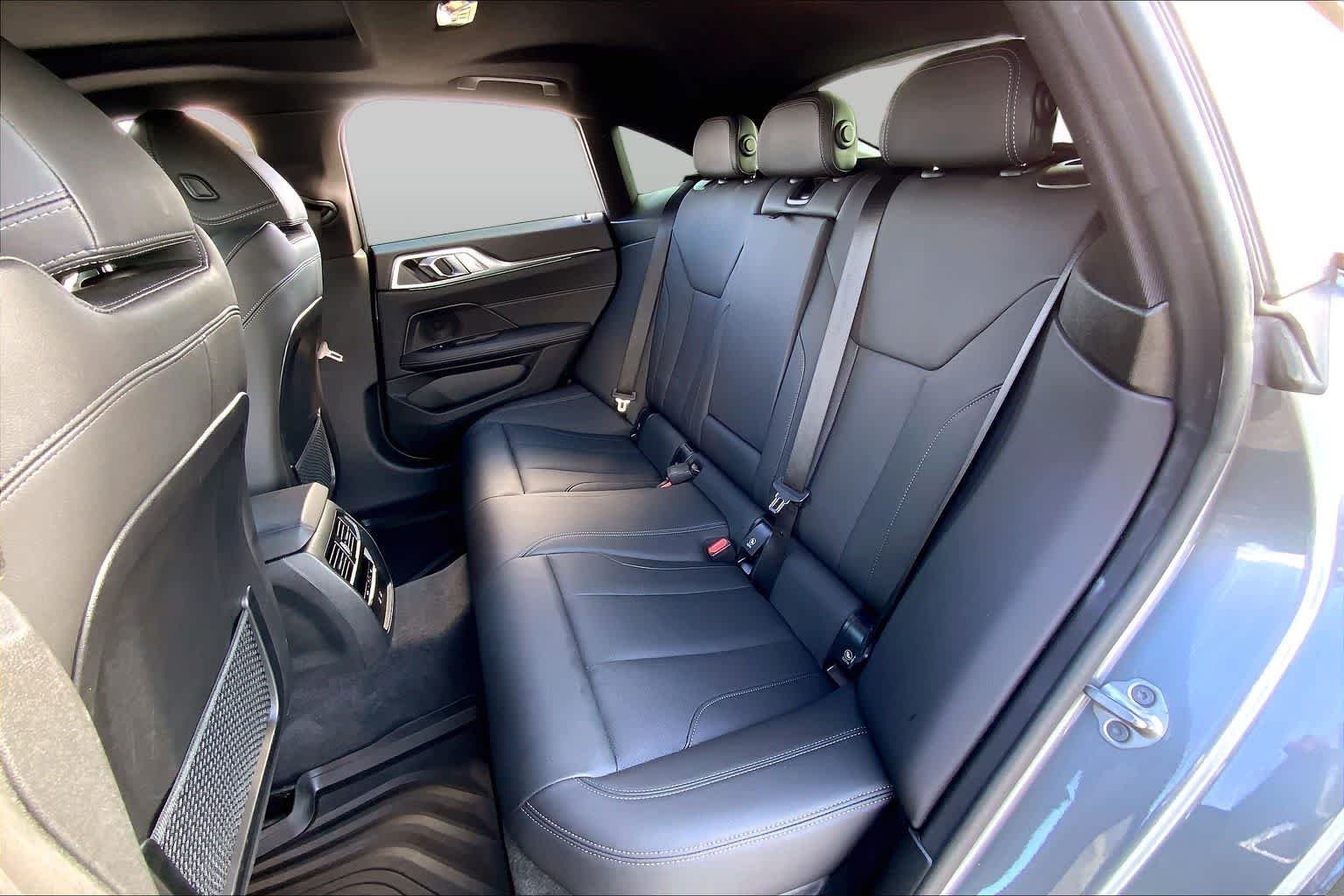 Used 2024 Skyscraper Gray Metallic BMW 430i image 20