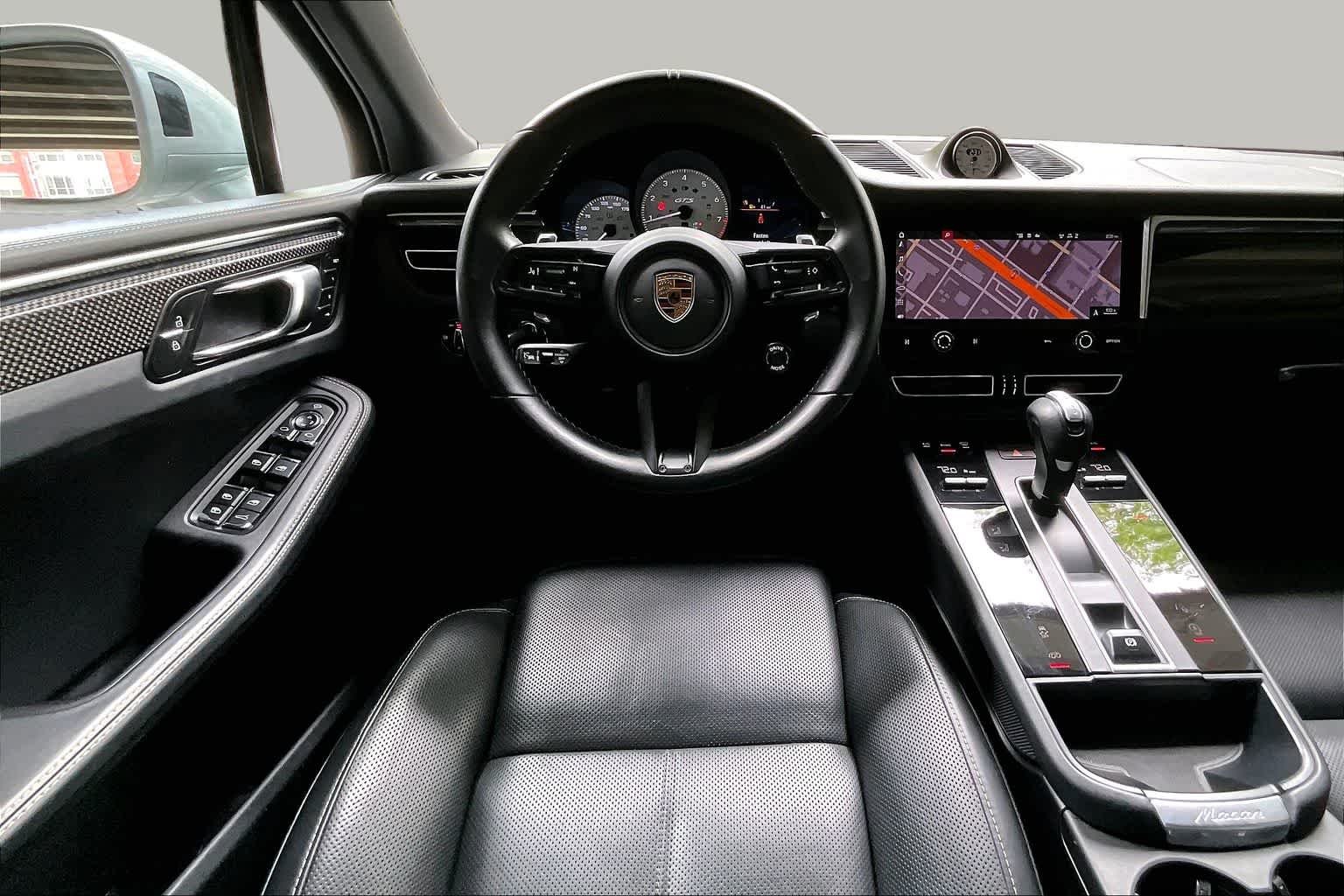 Used 2023 White Porsche GTS image 5