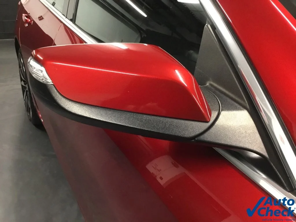 Used 2021 Red Chevrolet RS image 16